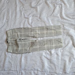 Banana Republic| Sloan| 0P| Plaid